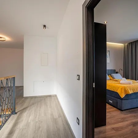 Ziganto With A View Of The Kvarner Bay *