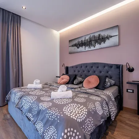 别墅 Ziganto With A View Of The Kvarner Bay