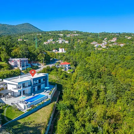 Ziganto With A View Of The Kvarner Bay