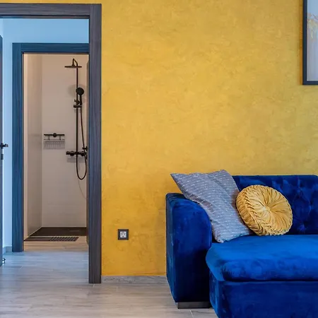 Ziganto With A View Of The Kvarner Bay *