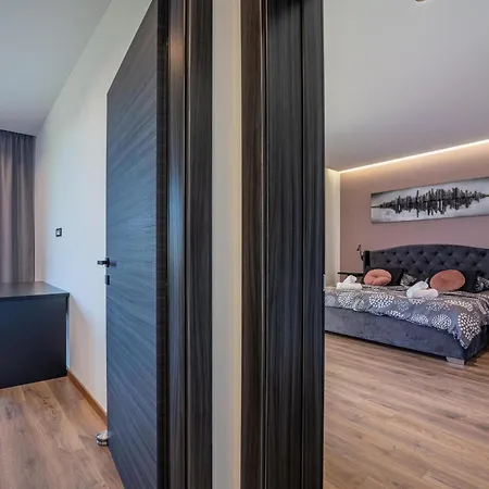 Ziganto With A View Of The Kvarner Bay Vila *