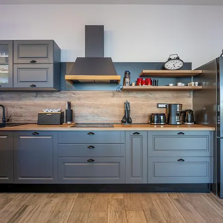 Ziganto With A View Of The Kvarner Bay *