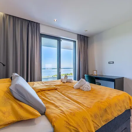 Ziganto With A View Of The Kvarner Bay * Opatija