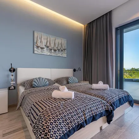 Ziganto With A View Of The Kvarner Bay * Opatija