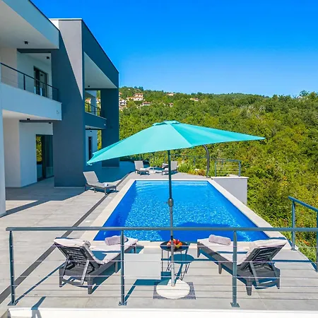 Ziganto With A View Of The Kvarner Bay * Opatija