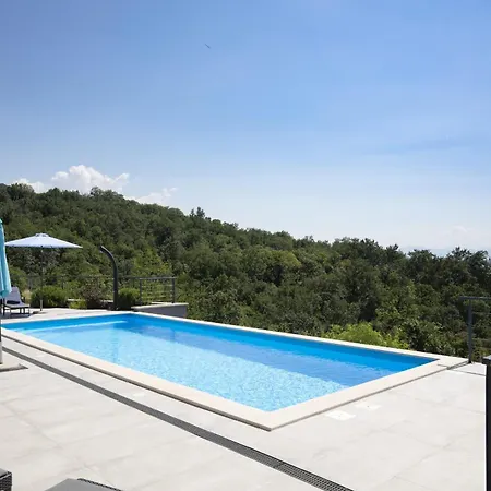 Ziganto With A View Of The Kvarner Bay Опатия