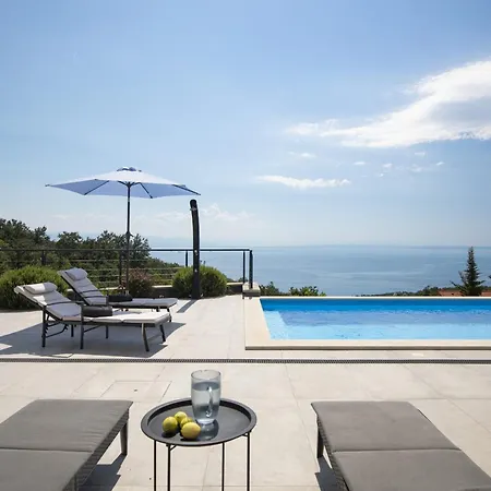 Ziganto With A View Of The Kvarner Bay * Опатия