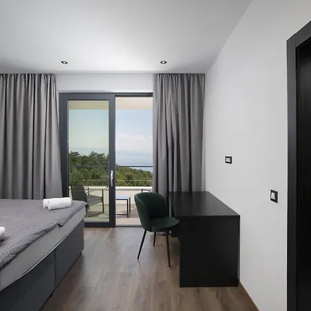 Ziganto With A View Of The Kvarner Bay * Опатия