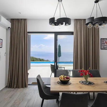 Ziganto With A View Of The Kvarner Bay * Опатия
