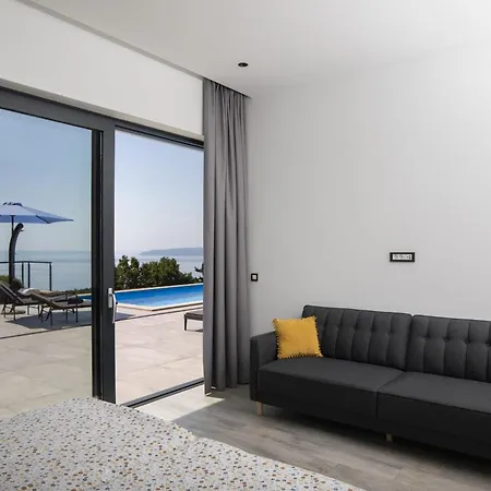 Ziganto With A View Of The Kvarner Bay