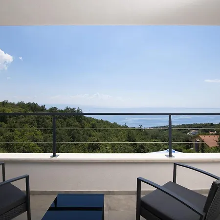 Ziganto With A View Of The Kvarner Bay * Опатия