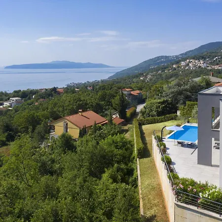 Ziganto With A View Of The Kvarner Bay