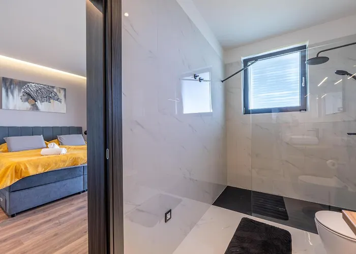 וילה Ziganto With A View Of The Kvarner Bay