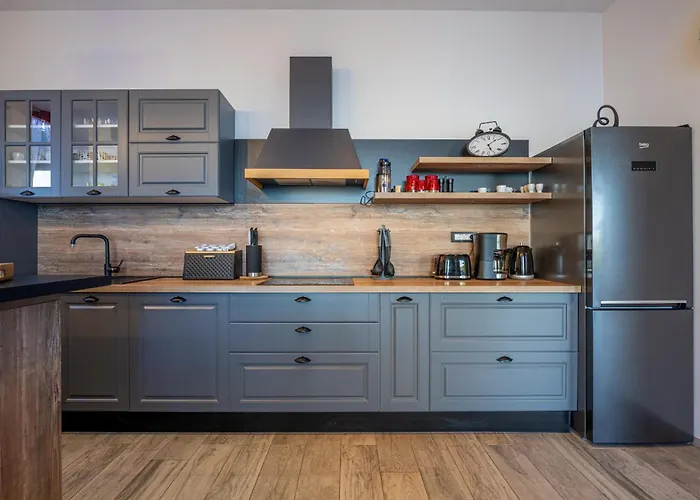 Ziganto With A View Of The Kvarner Bay *