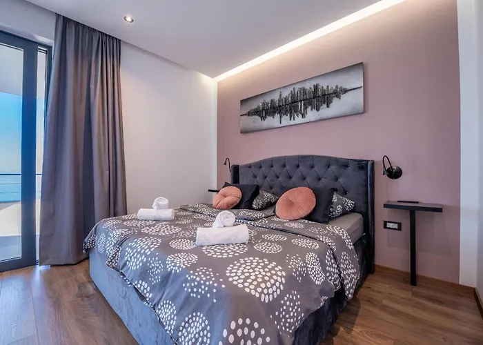 וילה Ziganto With A View Of The Kvarner Bay