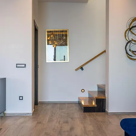 Ziganto With A View Of The Kvarner Bay Opatija