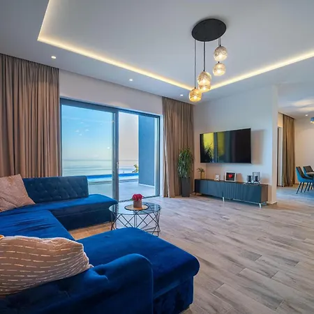 Ziganto With A View Of The Kvarner Bay * Opatija