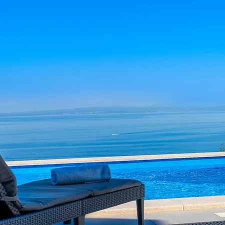 Ziganto With A View Of The Kvarner Bay