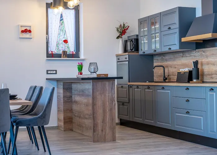 Ziganto With A View Of The Kvarner Bay Villa