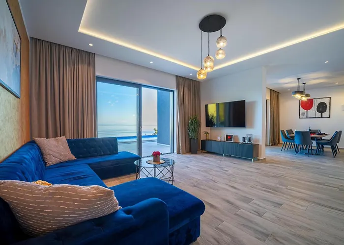 Ziganto With A View Of The Kvarner Bay * Opatija