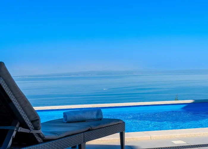 Ziganto With A View Of The Kvarner Bay